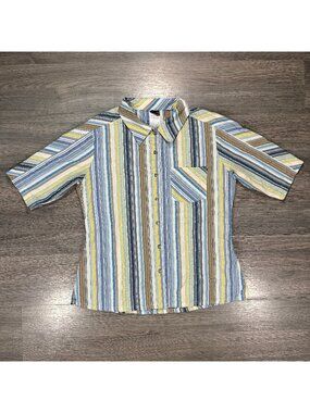 Patagonia Women's Netty Button Down Shirt - Multi
